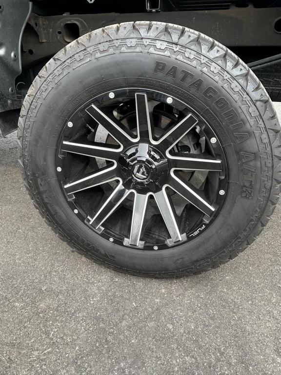 used 2025 Chevrolet Silverado 1500 car, priced at $43,401