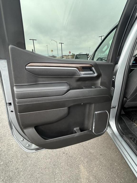 used 2025 Chevrolet Silverado 1500 car, priced at $43,401