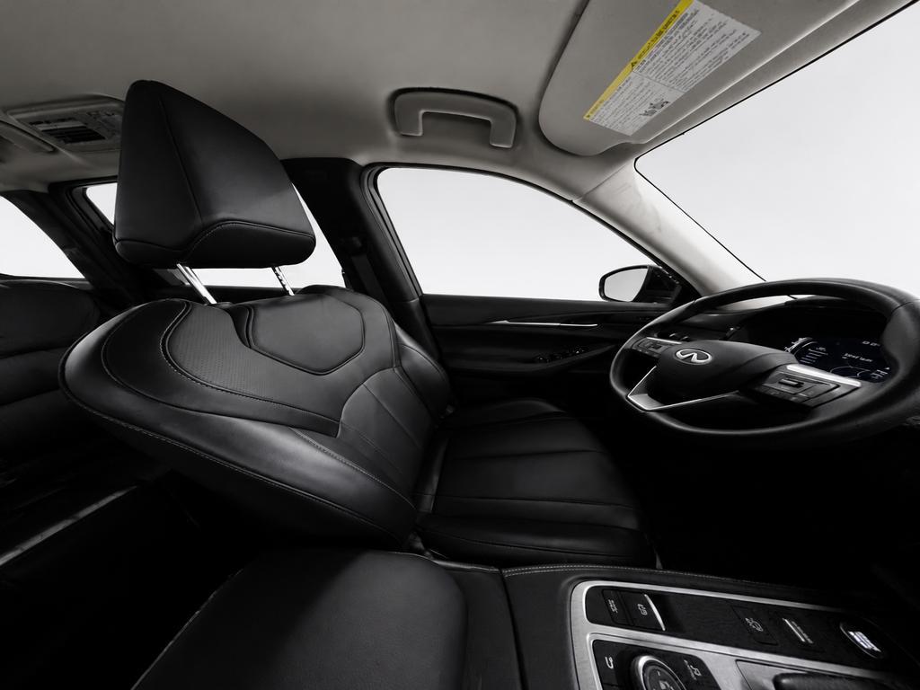 used 2024 INFINITI QX60 car, priced at $34,799