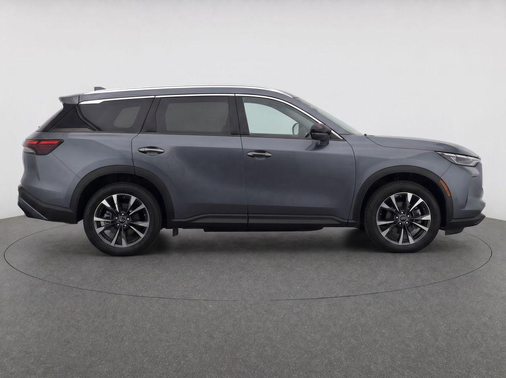 used 2024 INFINITI QX60 car, priced at $34,799