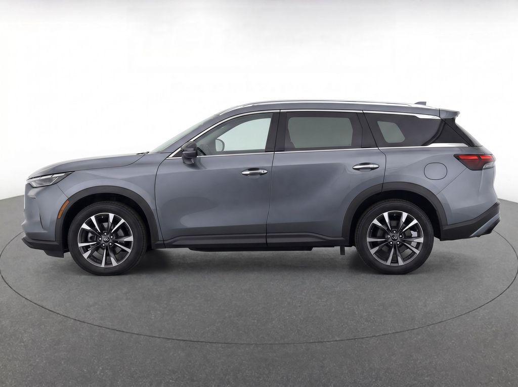 used 2024 INFINITI QX60 car, priced at $34,799