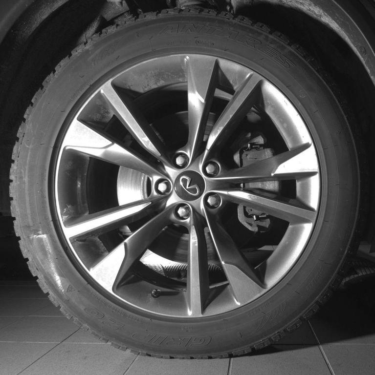 used 2024 INFINITI QX60 car, priced at $34,799