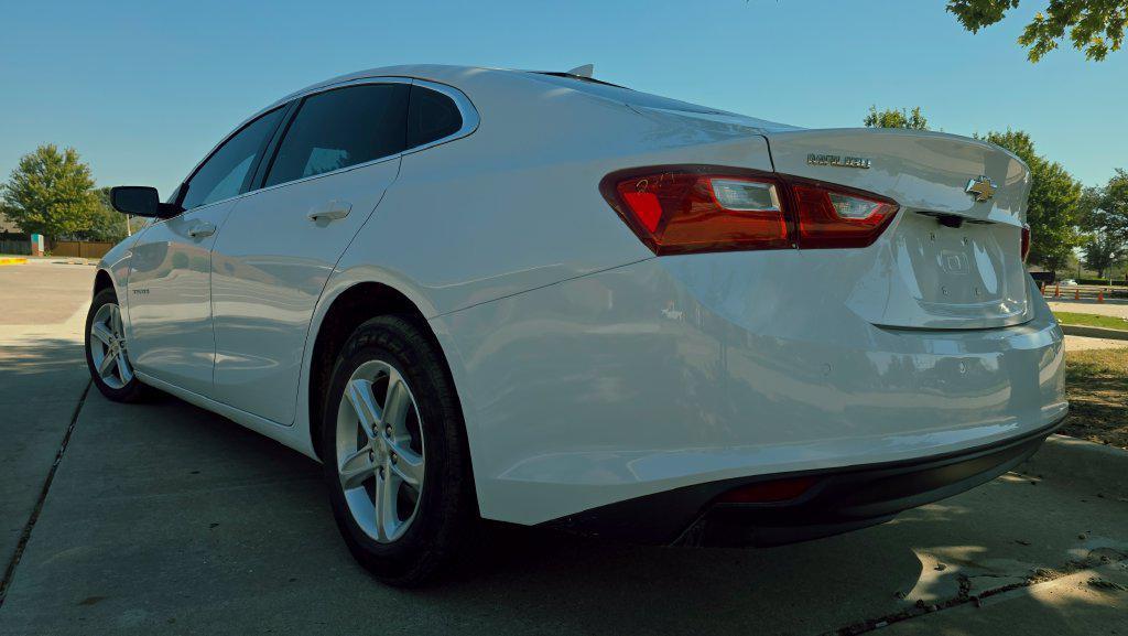 used 2024 Chevrolet Malibu car, priced at $19,699