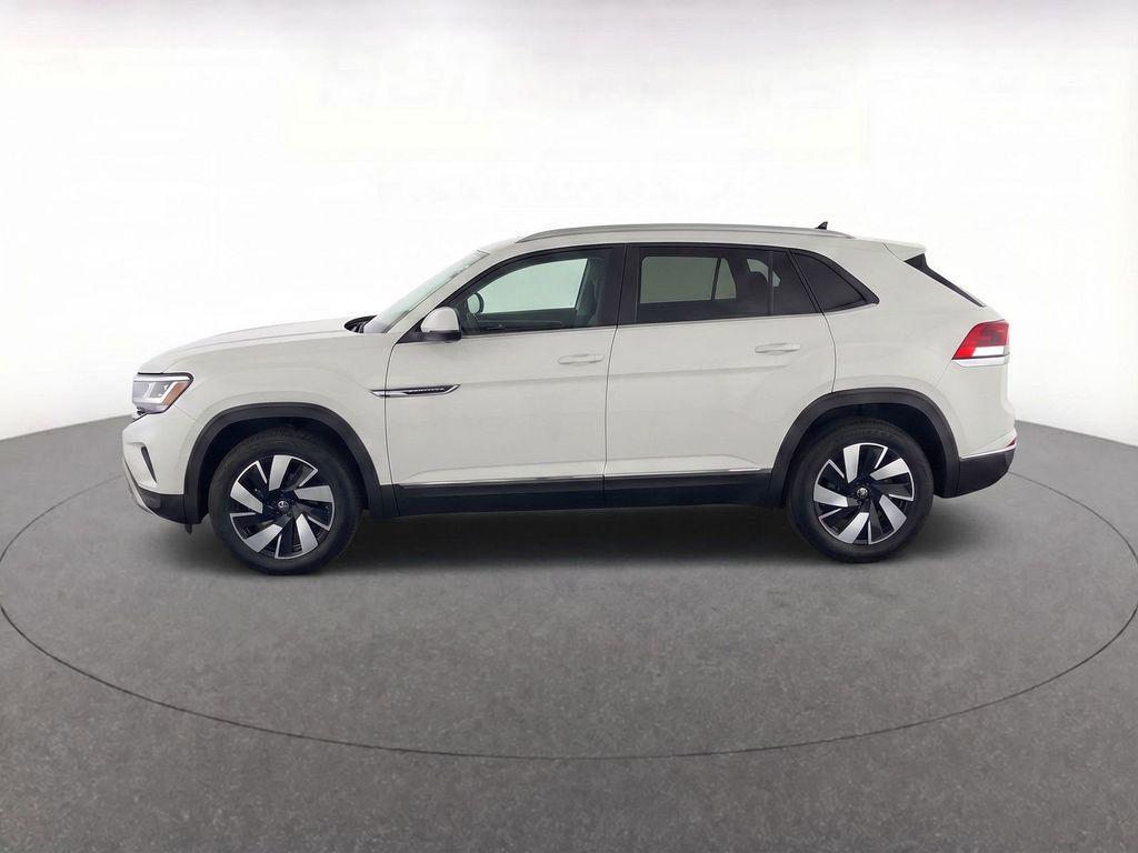 used 2026 Volkswagen Atlas Cross Sport car, priced at $39,700