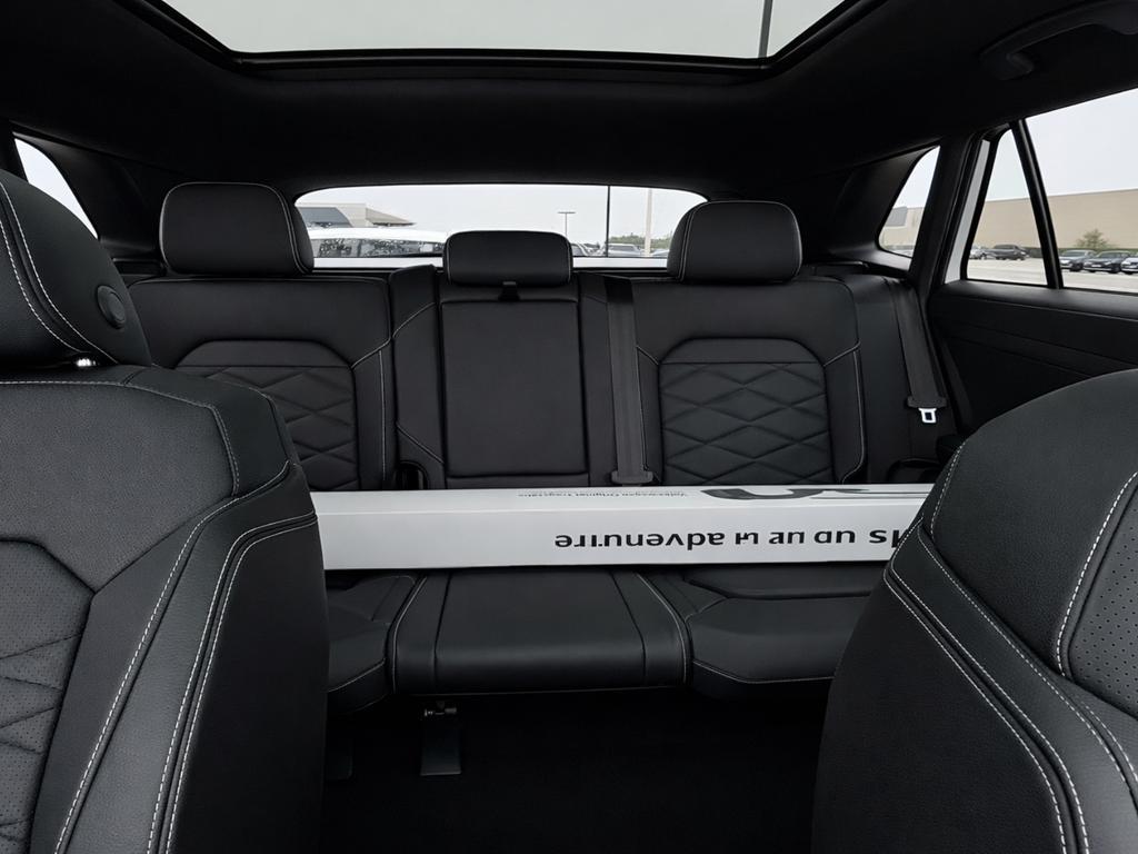 used 2026 Volkswagen Atlas Cross Sport car, priced at $39,700