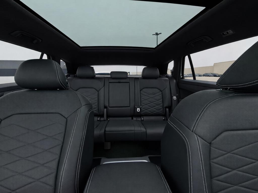 used 2026 Volkswagen Atlas Cross Sport car, priced at $39,700