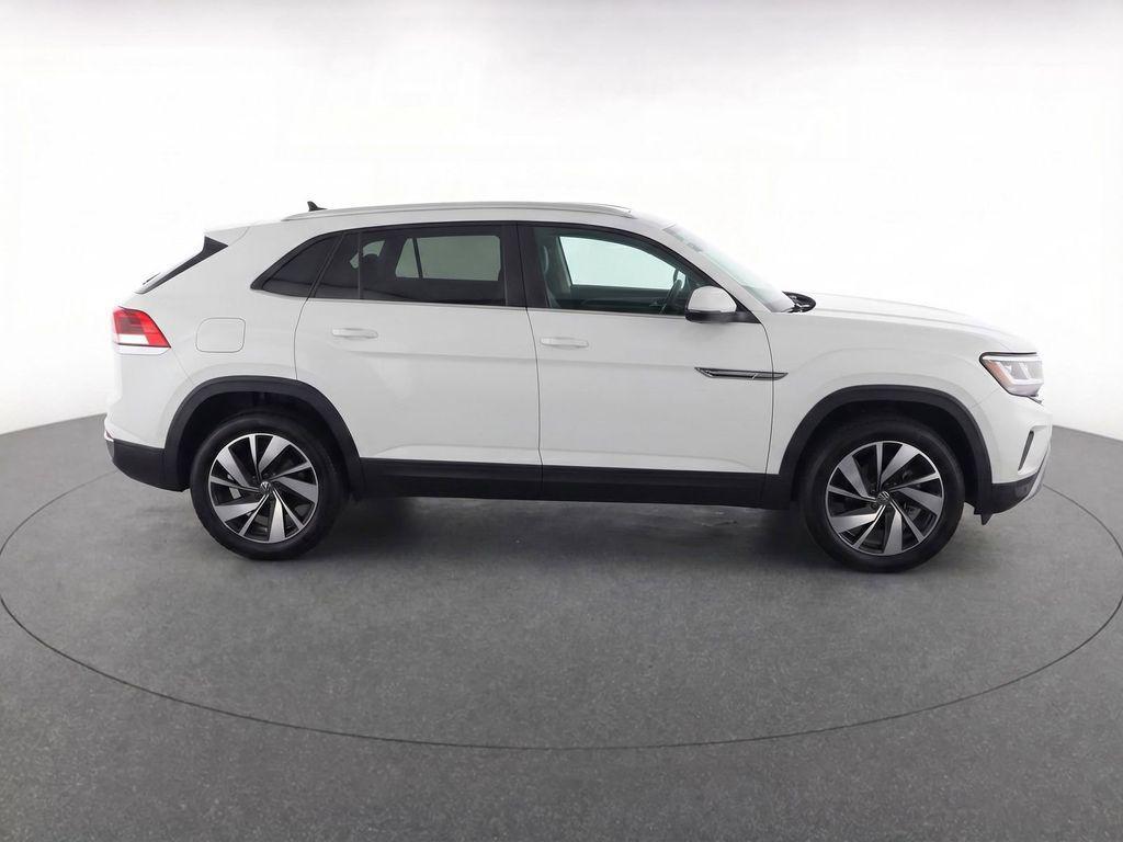 used 2026 Volkswagen Atlas Cross Sport car, priced at $39,700