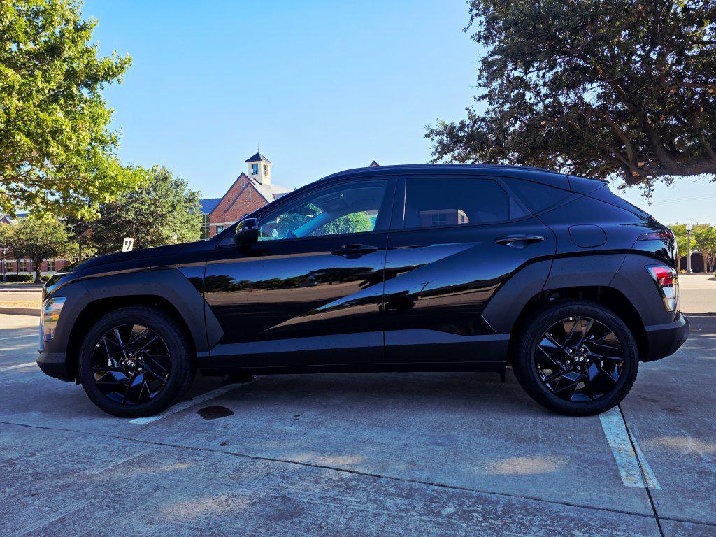 new 2026 Hyundai Kona car, priced at $27,462