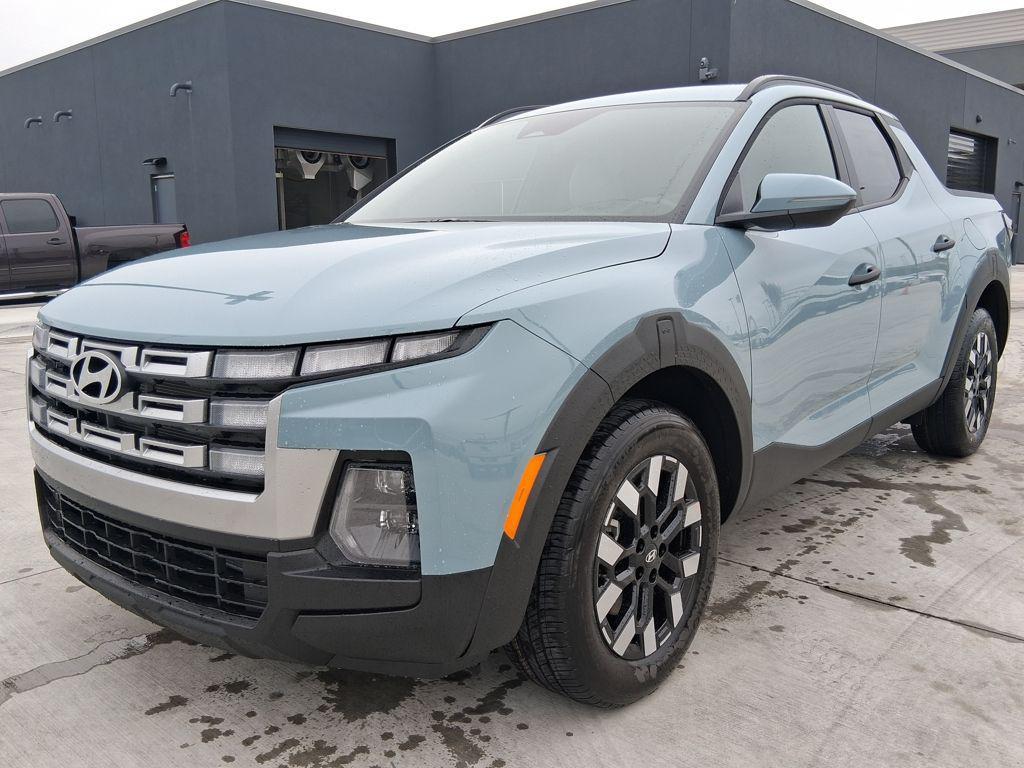 new 2026 Hyundai SANTA CRUZ car, priced at $31,534