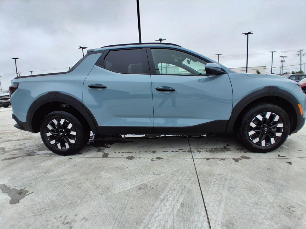 new 2026 Hyundai SANTA CRUZ car, priced at $31,534