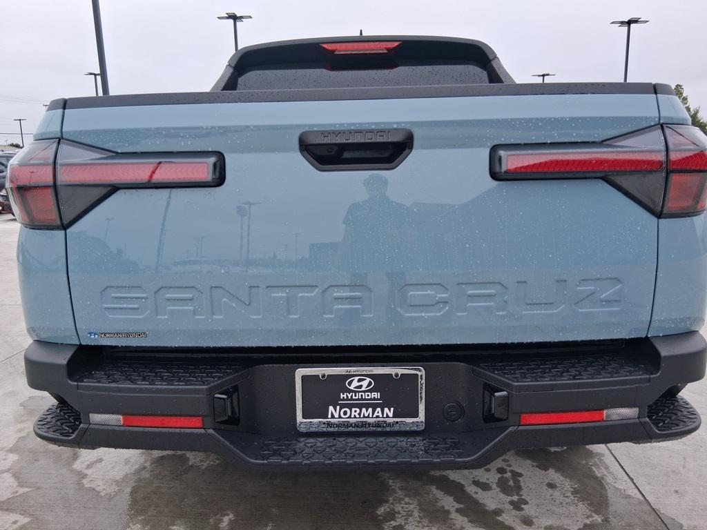 new 2026 Hyundai SANTA CRUZ car, priced at $32,534