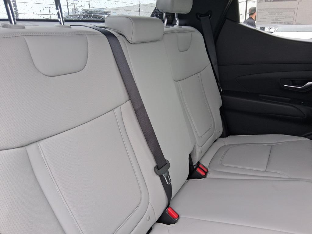 new 2026 Hyundai SANTA CRUZ car, priced at $32,534