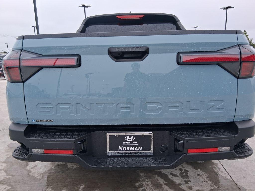 new 2026 Hyundai SANTA CRUZ car, priced at $31,534