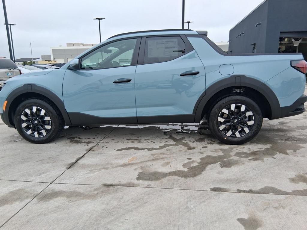 new 2026 Hyundai SANTA CRUZ car, priced at $32,534