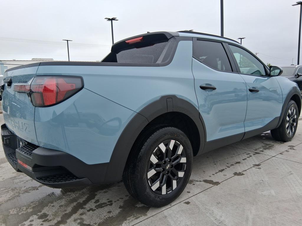 new 2026 Hyundai SANTA CRUZ car, priced at $32,534