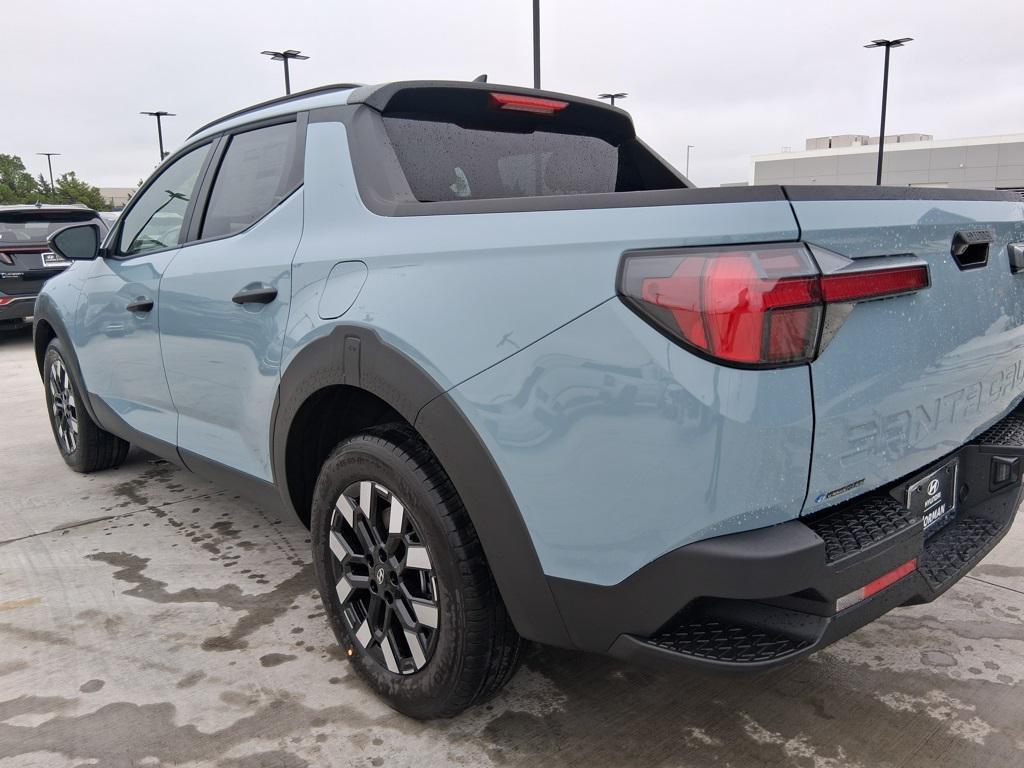 new 2026 Hyundai SANTA CRUZ car, priced at $32,534