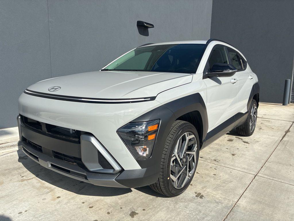 new 2026 Hyundai Kona car, priced at $30,135