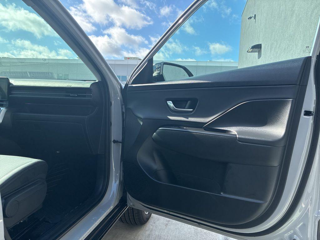 new 2026 Hyundai Kona car, priced at $30,135