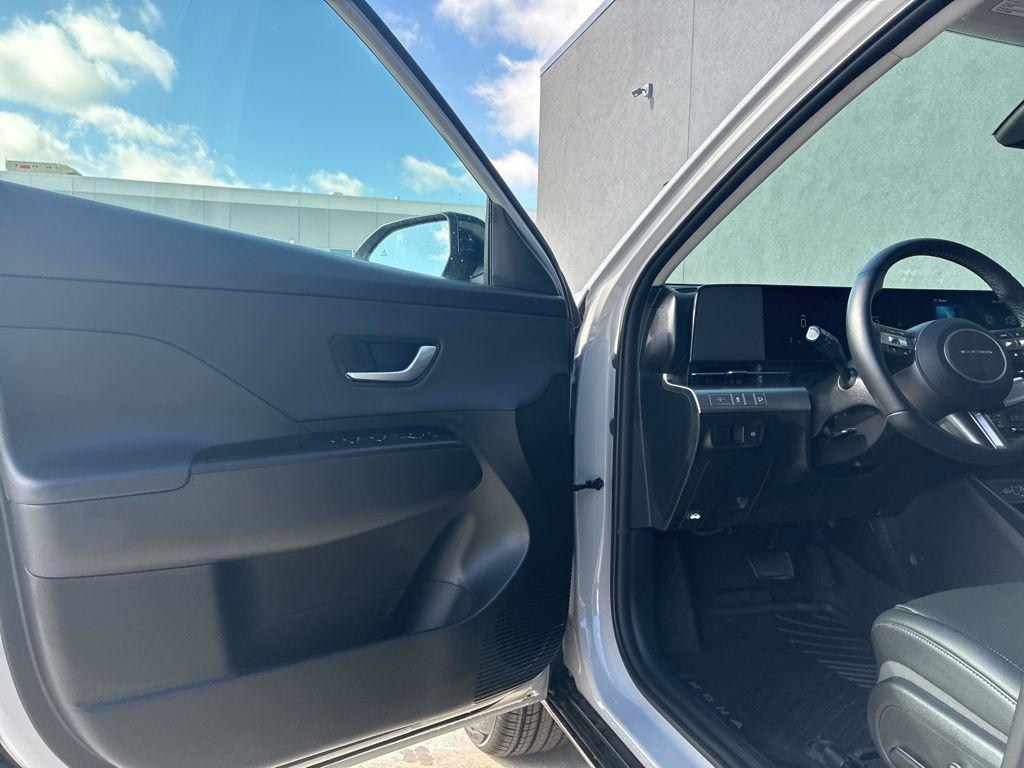 new 2026 Hyundai Kona car, priced at $30,135