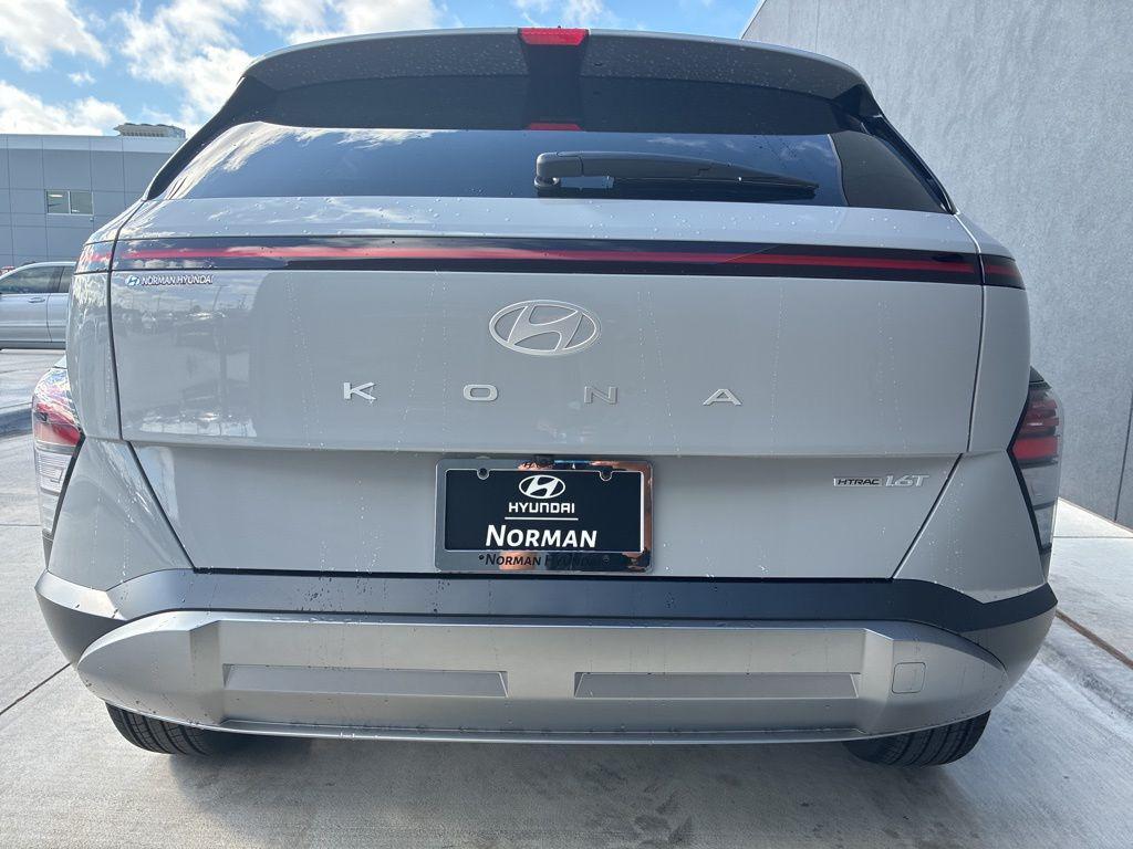 new 2026 Hyundai Kona car, priced at $30,135