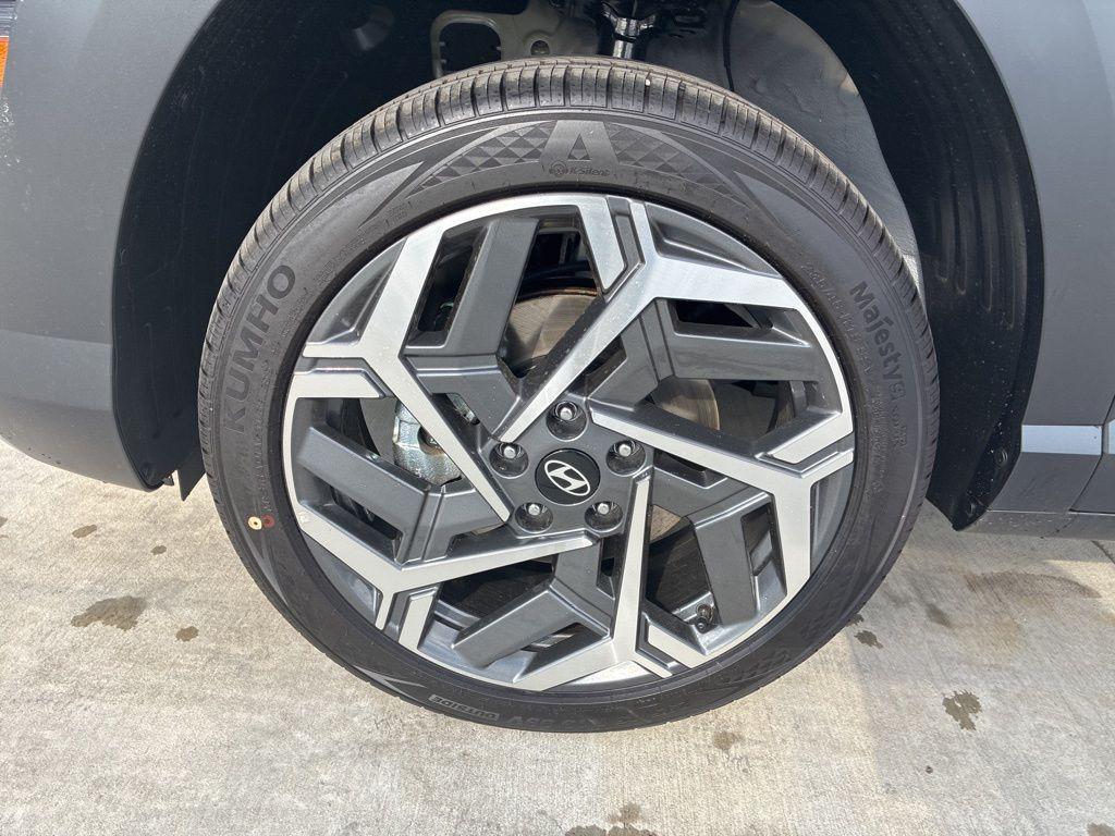 new 2026 Hyundai Kona car, priced at $30,135