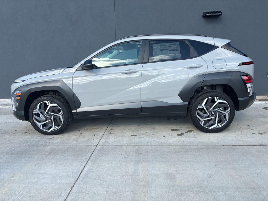 new 2026 Hyundai Kona car, priced at $30,135