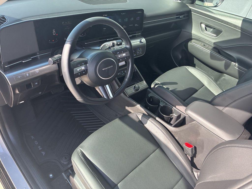 new 2026 Hyundai Kona car, priced at $30,135