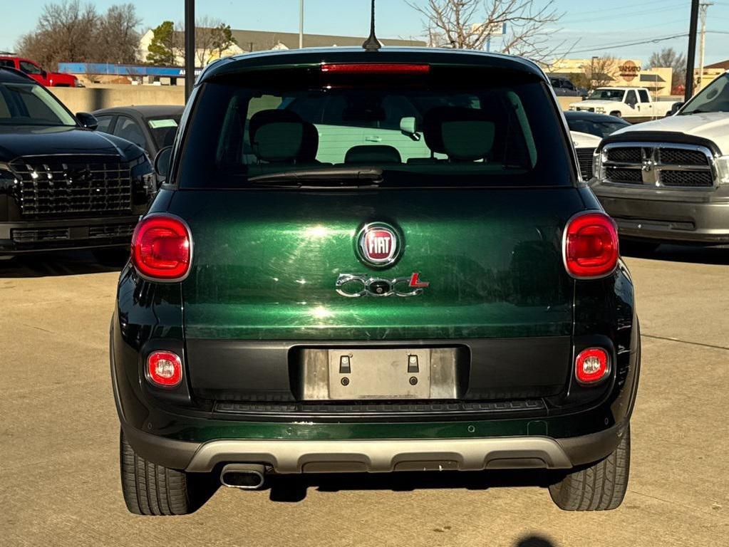used 2014 FIAT 500L car, priced at $7,888