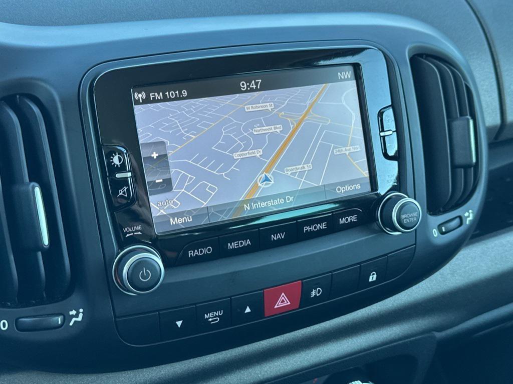 used 2014 FIAT 500L car, priced at $7,888