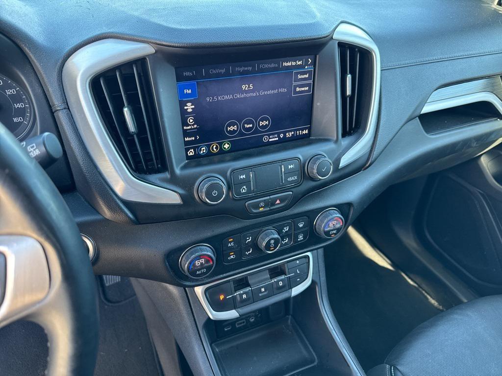 used 2024 GMC Terrain car, priced at $22,213