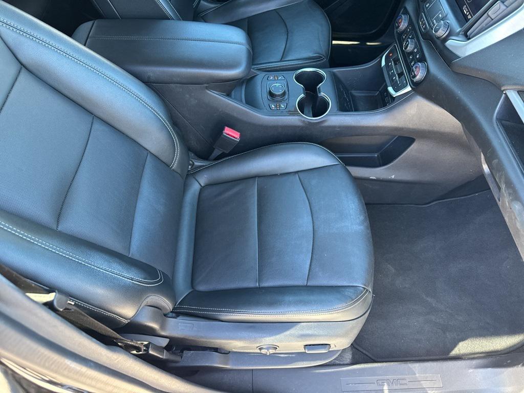 used 2024 GMC Terrain car, priced at $22,213