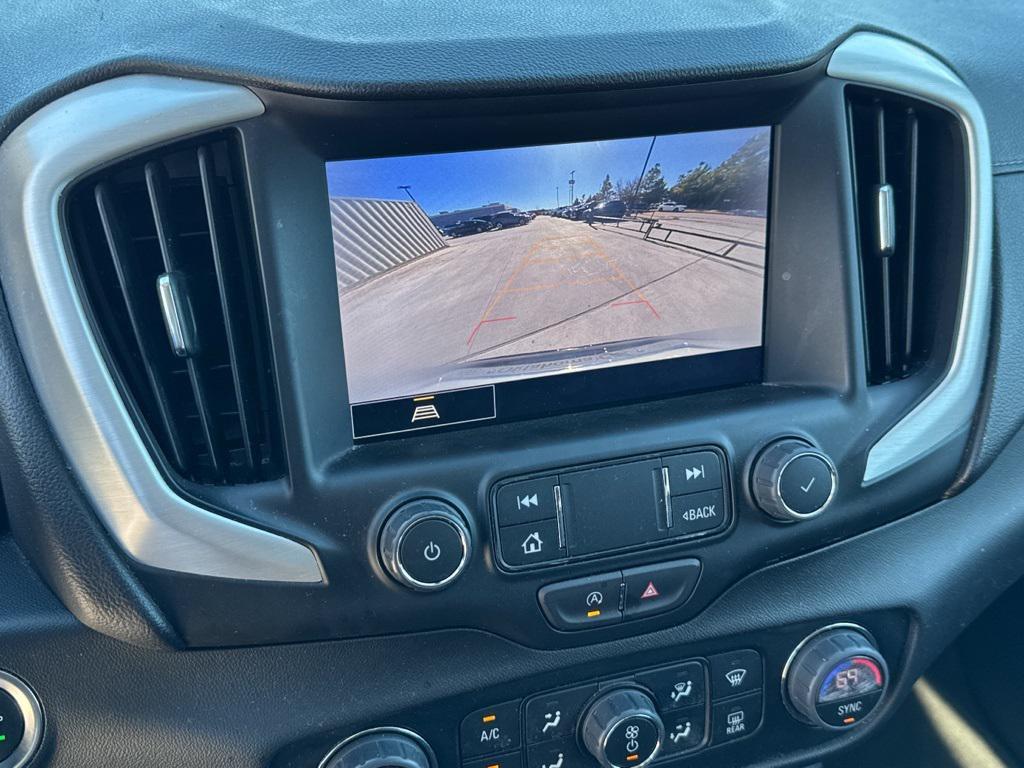 used 2024 GMC Terrain car, priced at $22,213