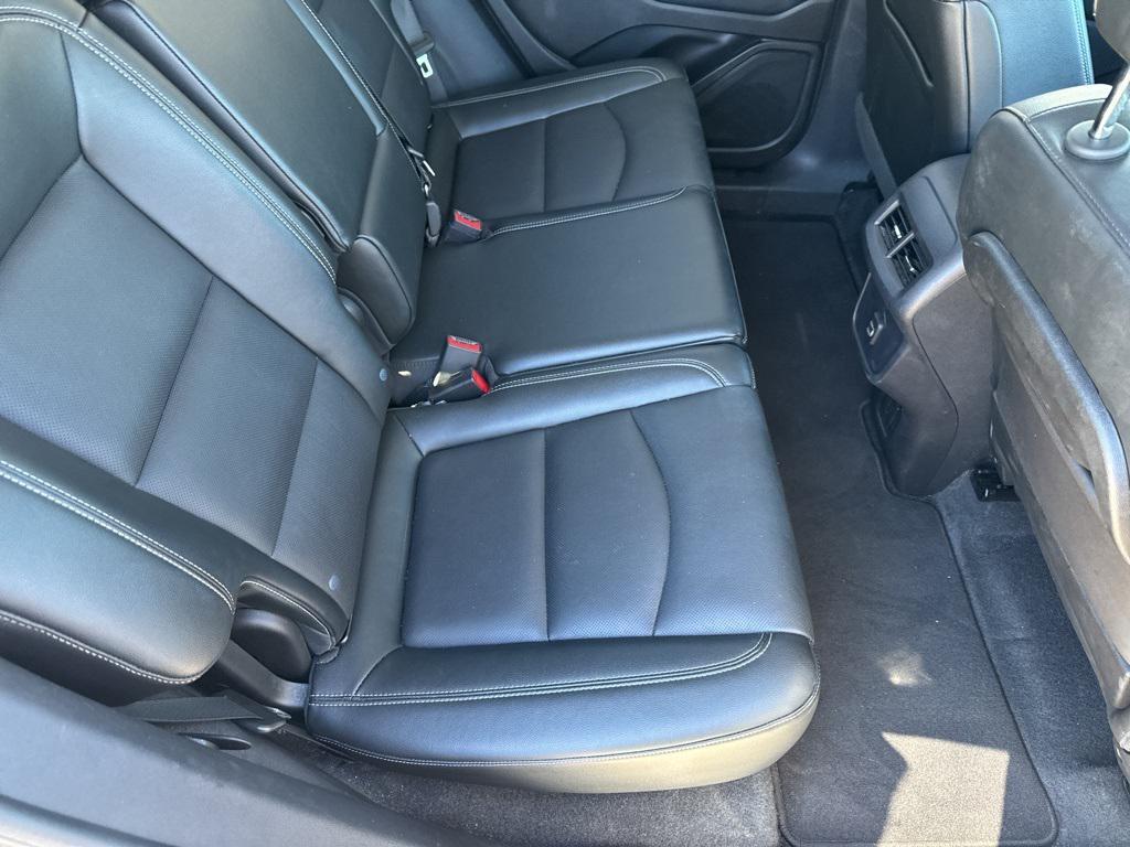 used 2024 GMC Terrain car, priced at $22,213