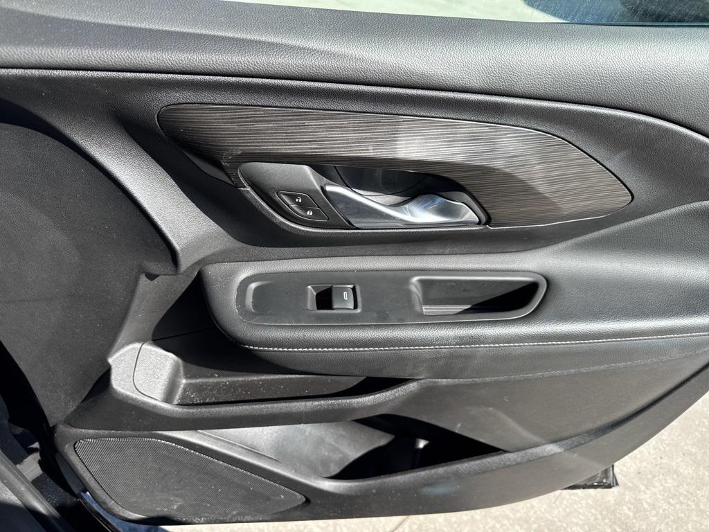 used 2024 GMC Terrain car, priced at $22,213