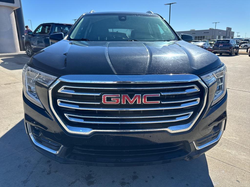used 2024 GMC Terrain car, priced at $22,213