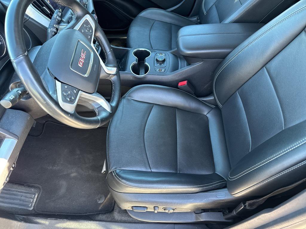 used 2024 GMC Terrain car, priced at $22,213