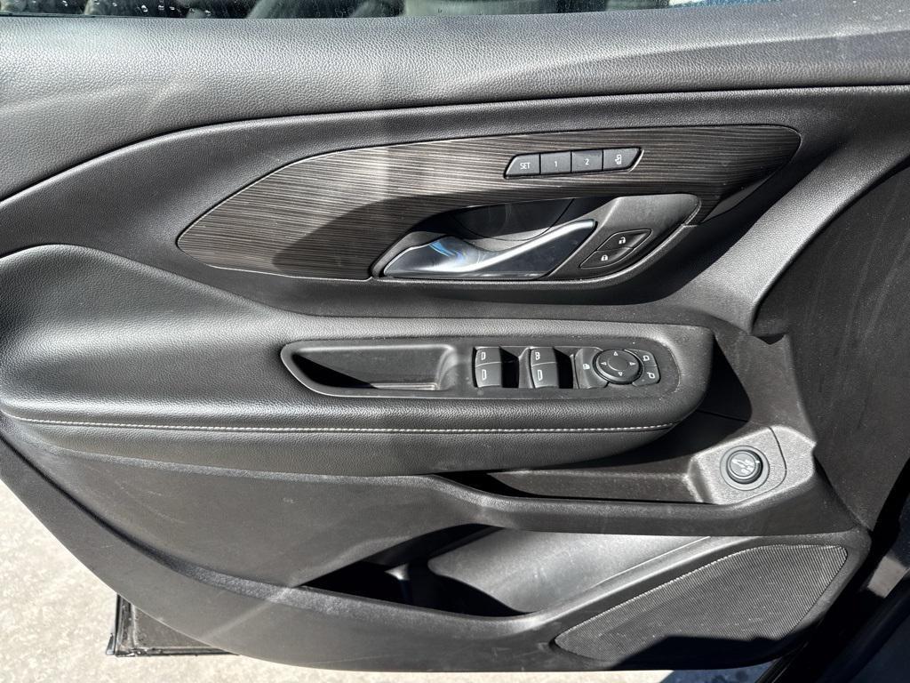 used 2024 GMC Terrain car, priced at $22,213