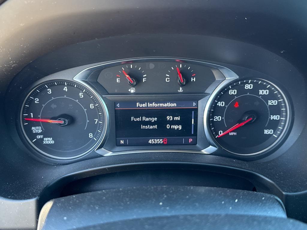 used 2024 GMC Terrain car, priced at $22,213