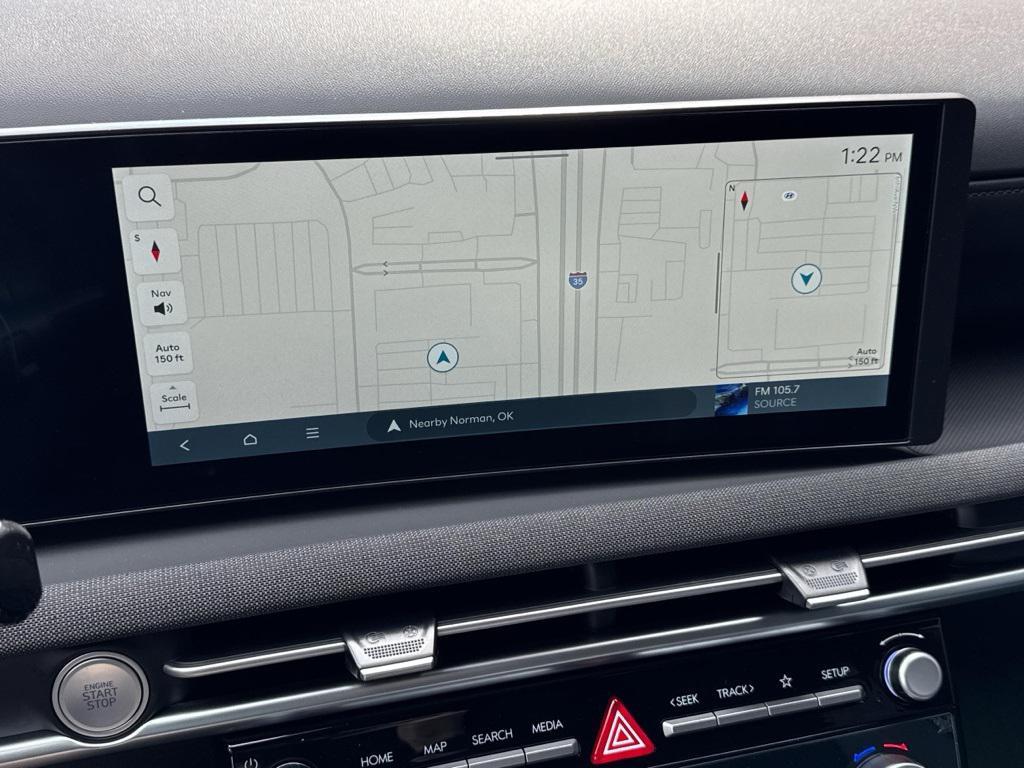 new 2026 Hyundai SANTA CRUZ car, priced at $44,864