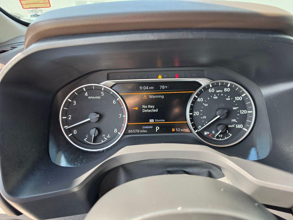 used 2022 Nissan Rogue car, priced at $18,628