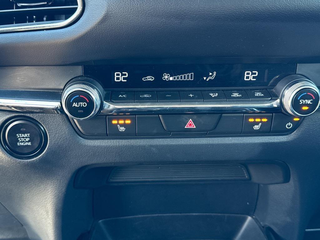 used 2025 Mazda CX-30 car, priced at $23,500