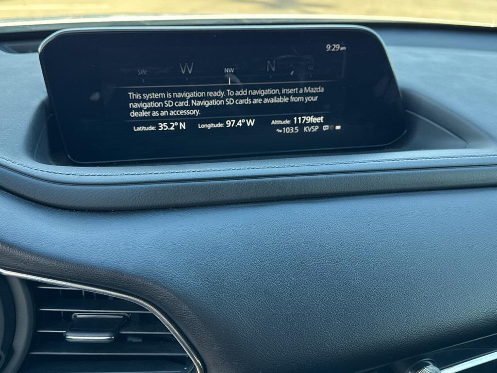 used 2025 Mazda CX-30 car, priced at $23,500