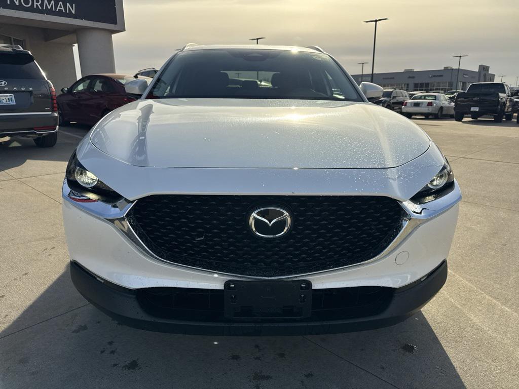 used 2025 Mazda CX-30 car, priced at $23,500