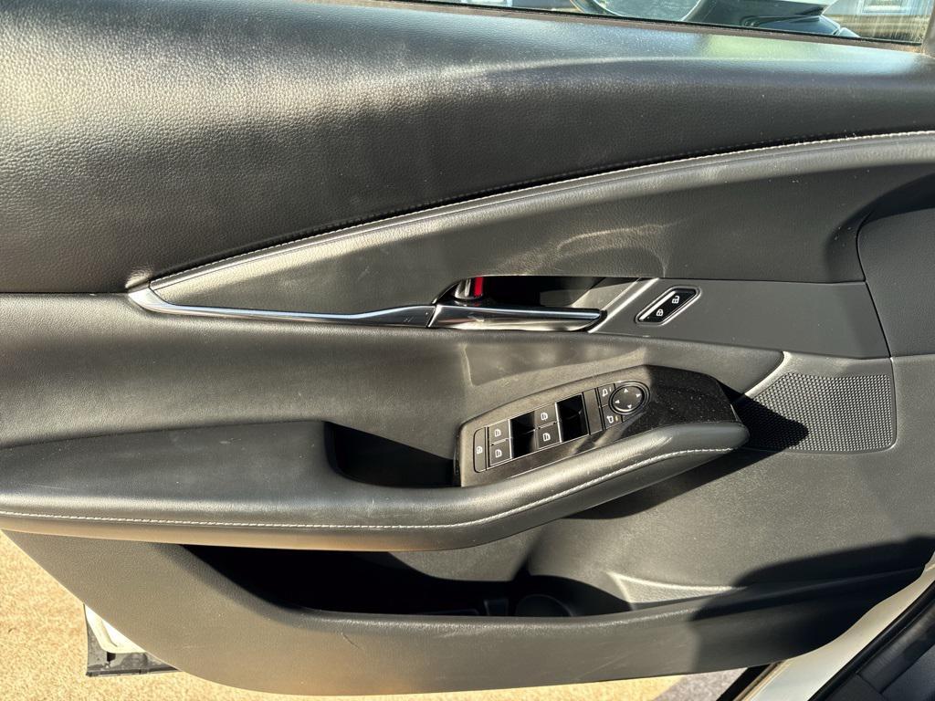 used 2025 Mazda CX-30 car, priced at $23,500