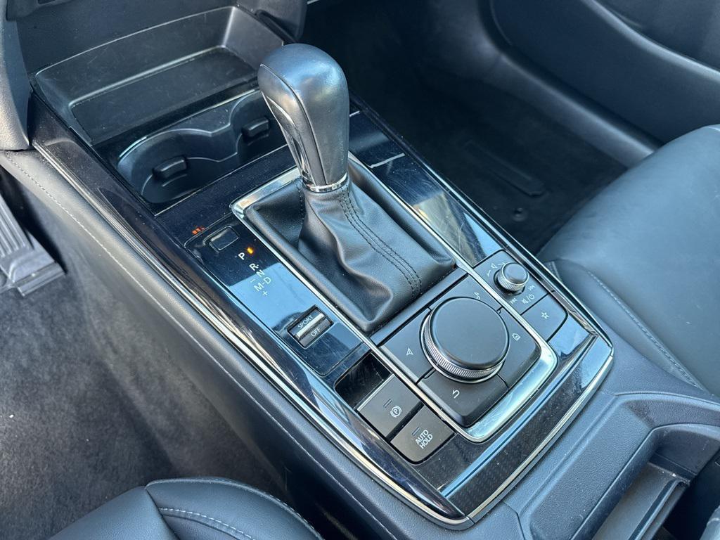 used 2025 Mazda CX-30 car, priced at $23,500