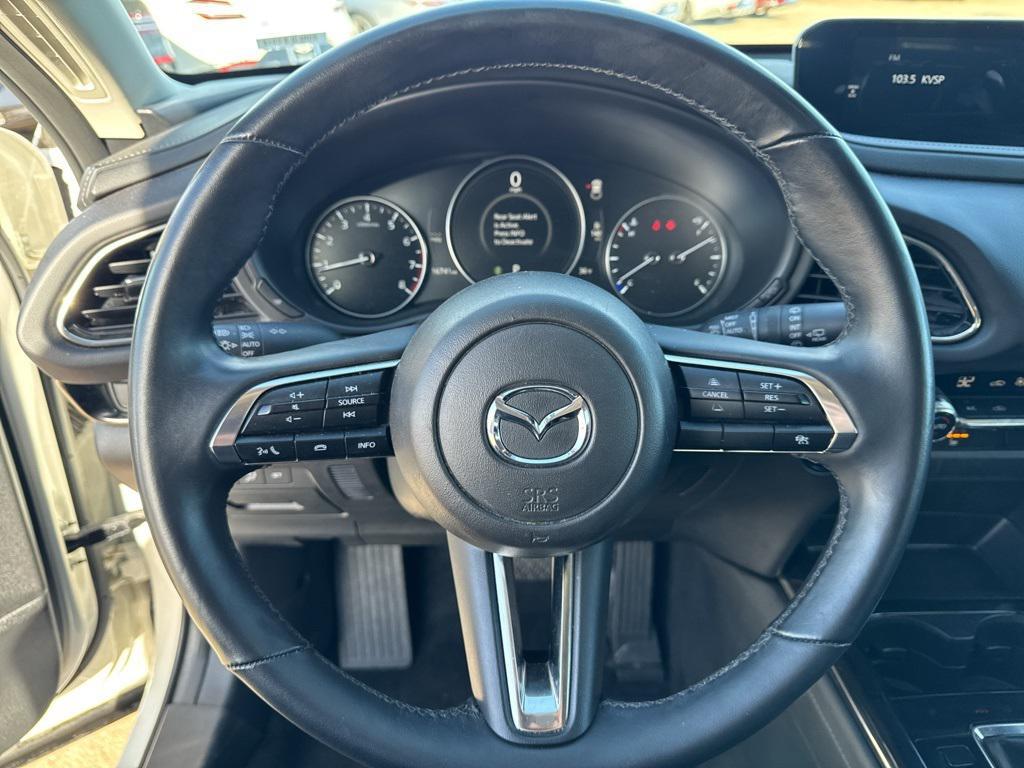 used 2025 Mazda CX-30 car, priced at $23,500