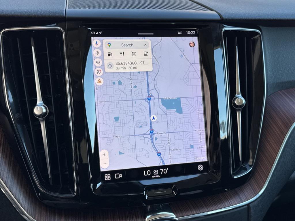 used 2023 Volvo XC60 car, priced at $24,982