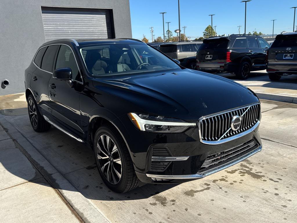 used 2023 Volvo XC60 car, priced at $24,982