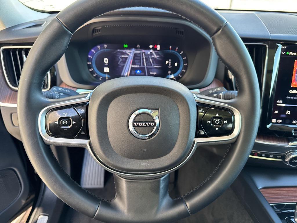 used 2023 Volvo XC60 car, priced at $24,982