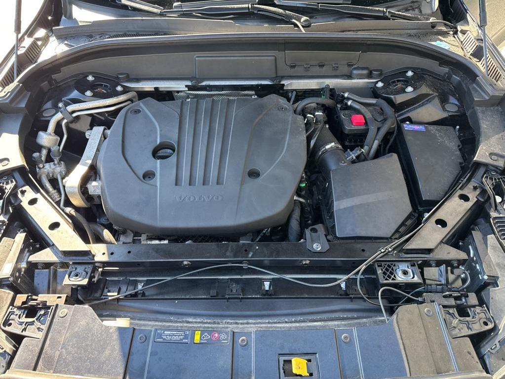used 2023 Volvo XC60 car, priced at $24,982